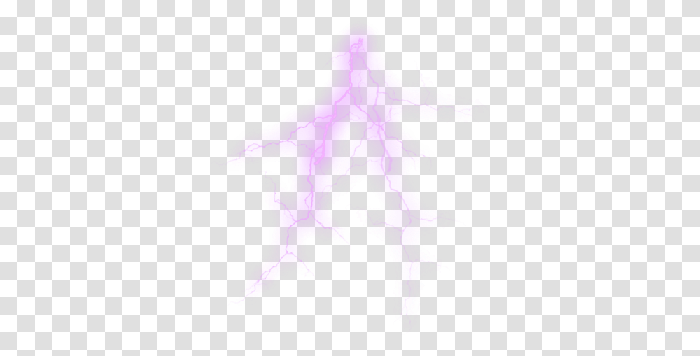 Thunder, Nature, Purple, Lighting, Stain Transparent Png