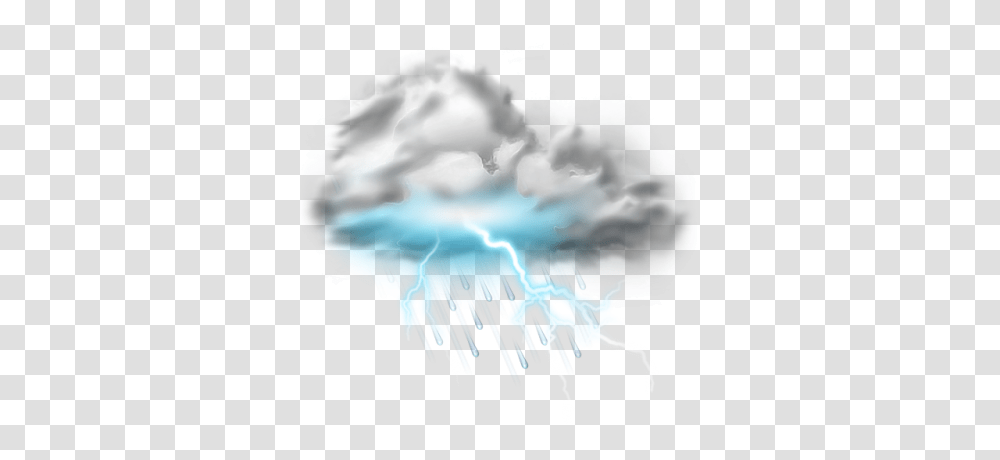 Thunder, Nature, Sea Life, Animal, Jellyfish Transparent Png