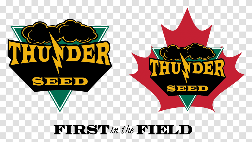 Thunder Seed Logo, Bazaar, Market Transparent Png