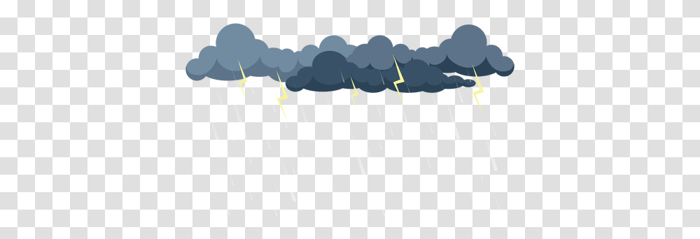 Thunder Storm Cloud Vector & Svg Vector File Storm Cloud Vector, Outdoors, Nature, Text, Ice Transparent Png
