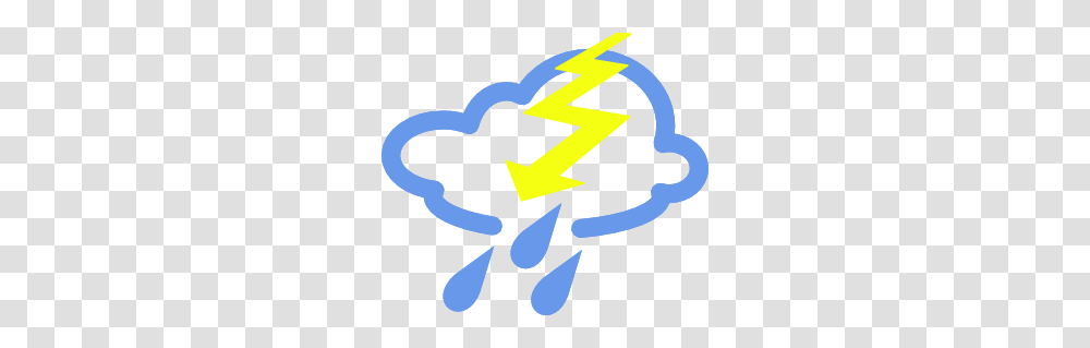 Thunder Storms Weather Symbol Clip Art, Label, Network Transparent Png