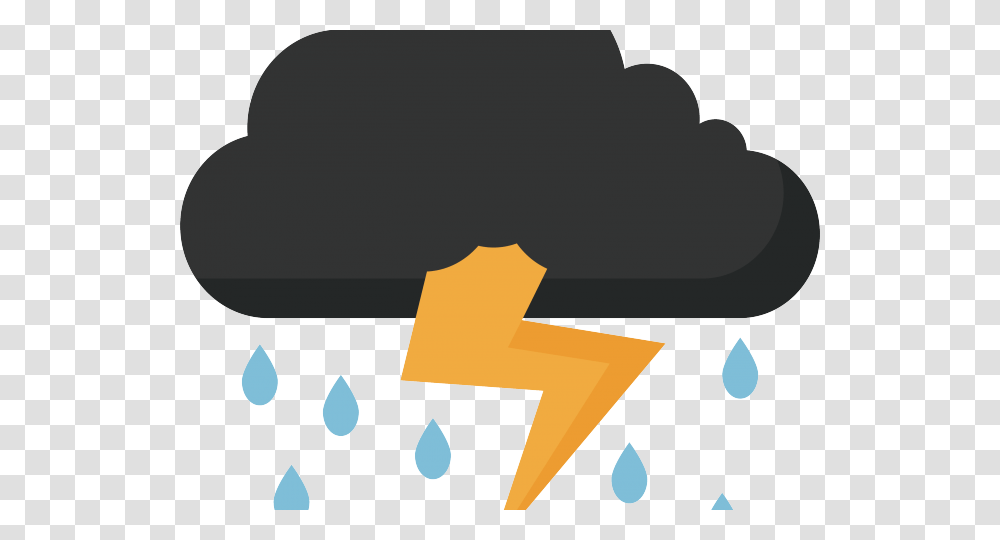Thunder Thunder And Lightning Clipart, Cross, Outdoors Transparent Png