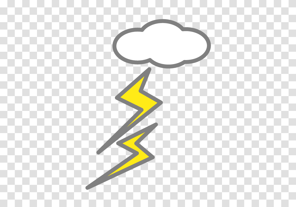 Thunder Thunderstorm Free Icon Free Clip Art Illustration, Logo, Trademark Transparent Png