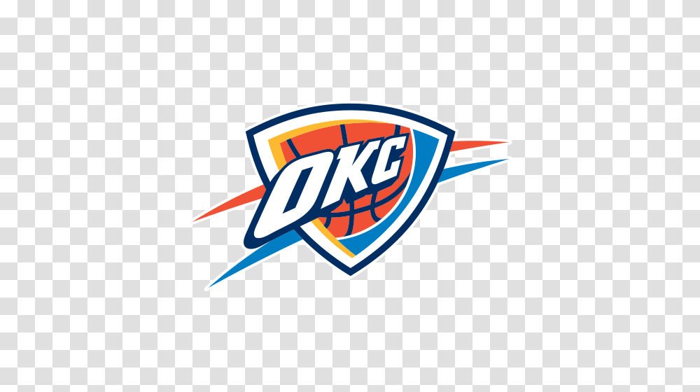 Thunder Vs Hornets, Logo, Trademark, Emblem Transparent Png