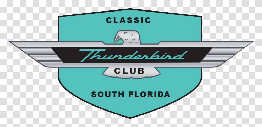 Thunderbird Club South Florida Language, Label, Text, Urban, Symbol Transparent Png