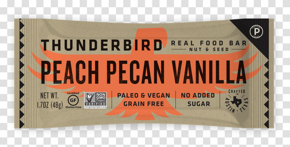 Thunderbird Gluten Free Non Gmo Vegan Pecans Goji Amp Pillow, Cushion, Paper, Label Transparent Png