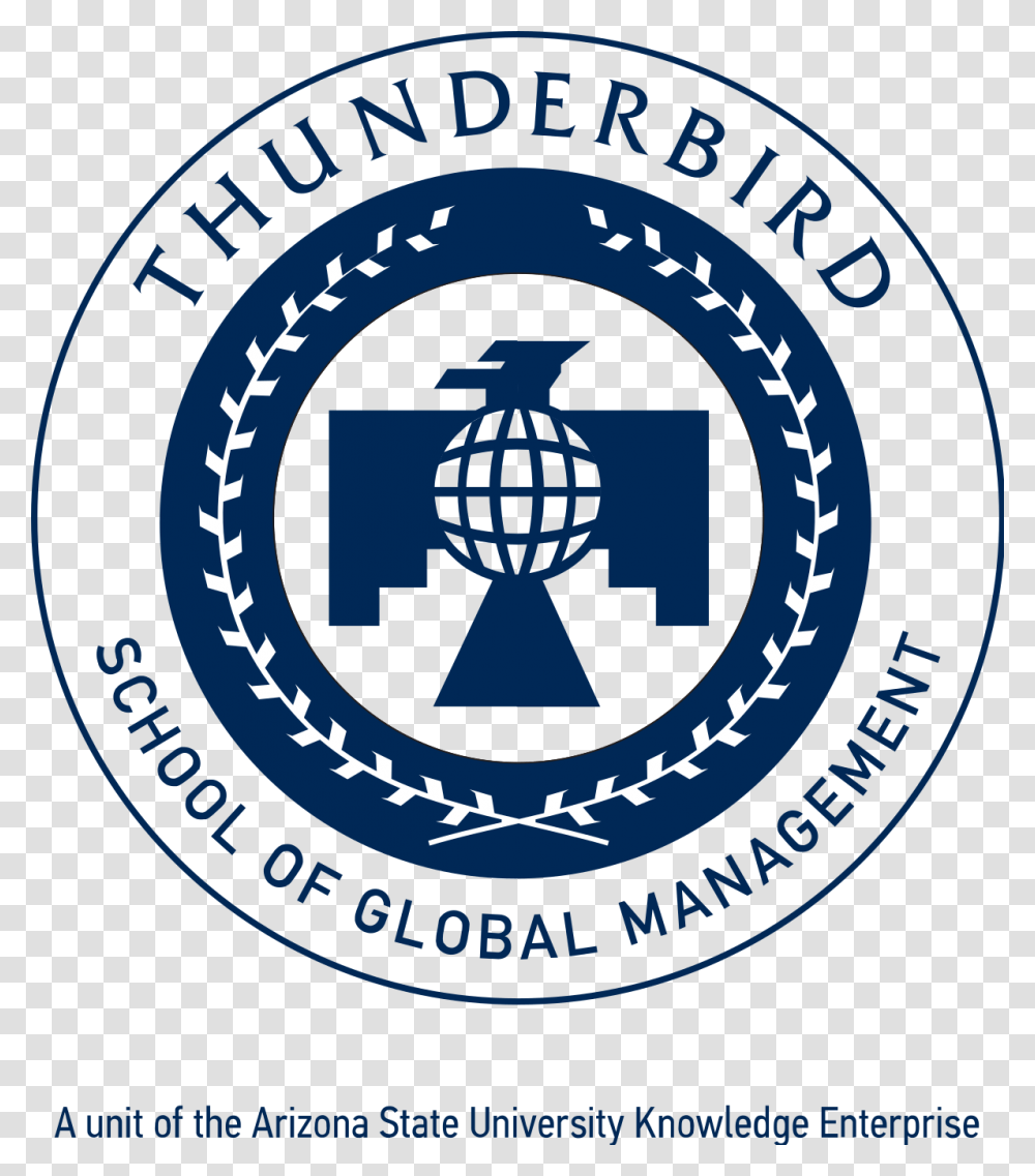Thunderbird School Of Global Management, Alphabet, Logo Transparent Png