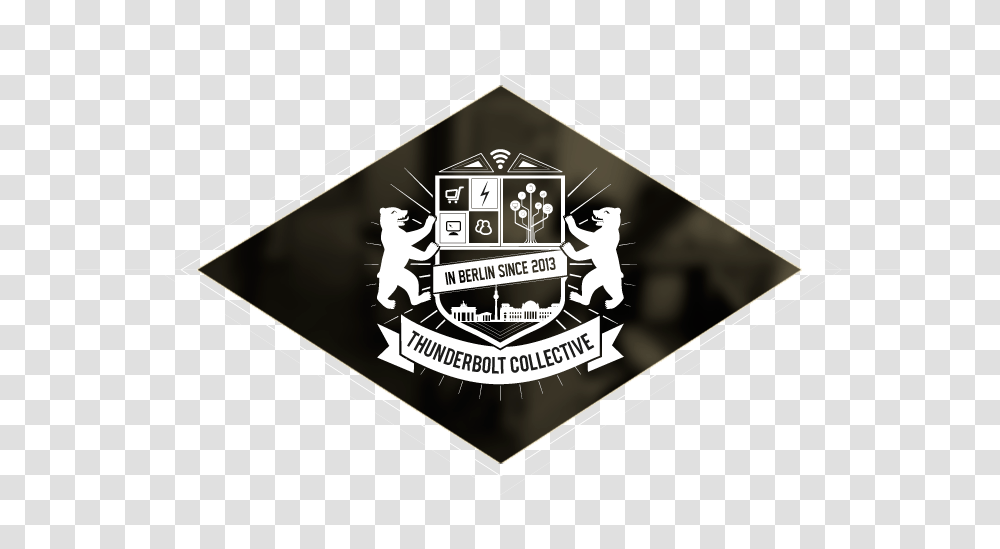 Thunderbolt Collective Graphic Design, Logo, Scoreboard, Emblem Transparent Png