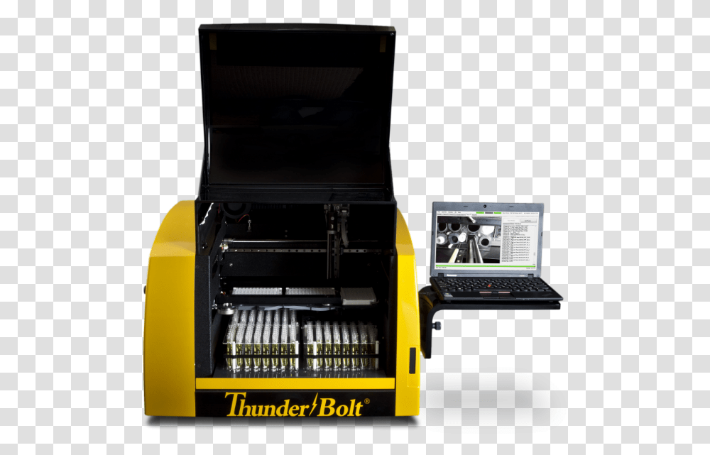 Thunderbolt Gold Standard Diagnostics, Computer Keyboard, Electronics, Laptop, Pc Transparent Png