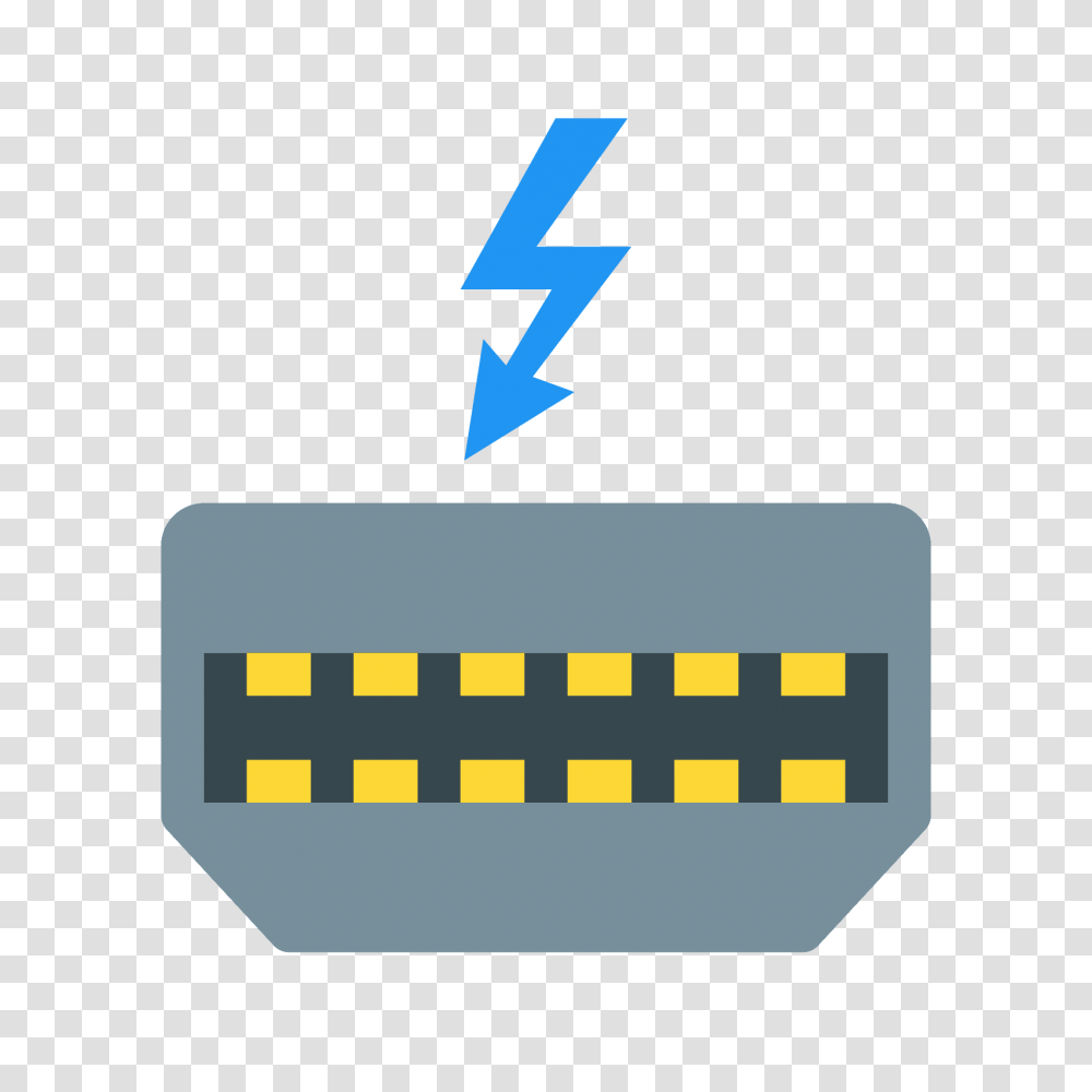 Thunderbolt Icon, First Aid, Number Transparent Png