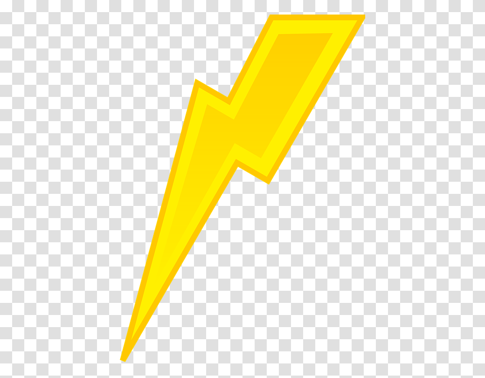 Thunderbolt Lightning, Cross, Arrowhead, Logo Transparent Png