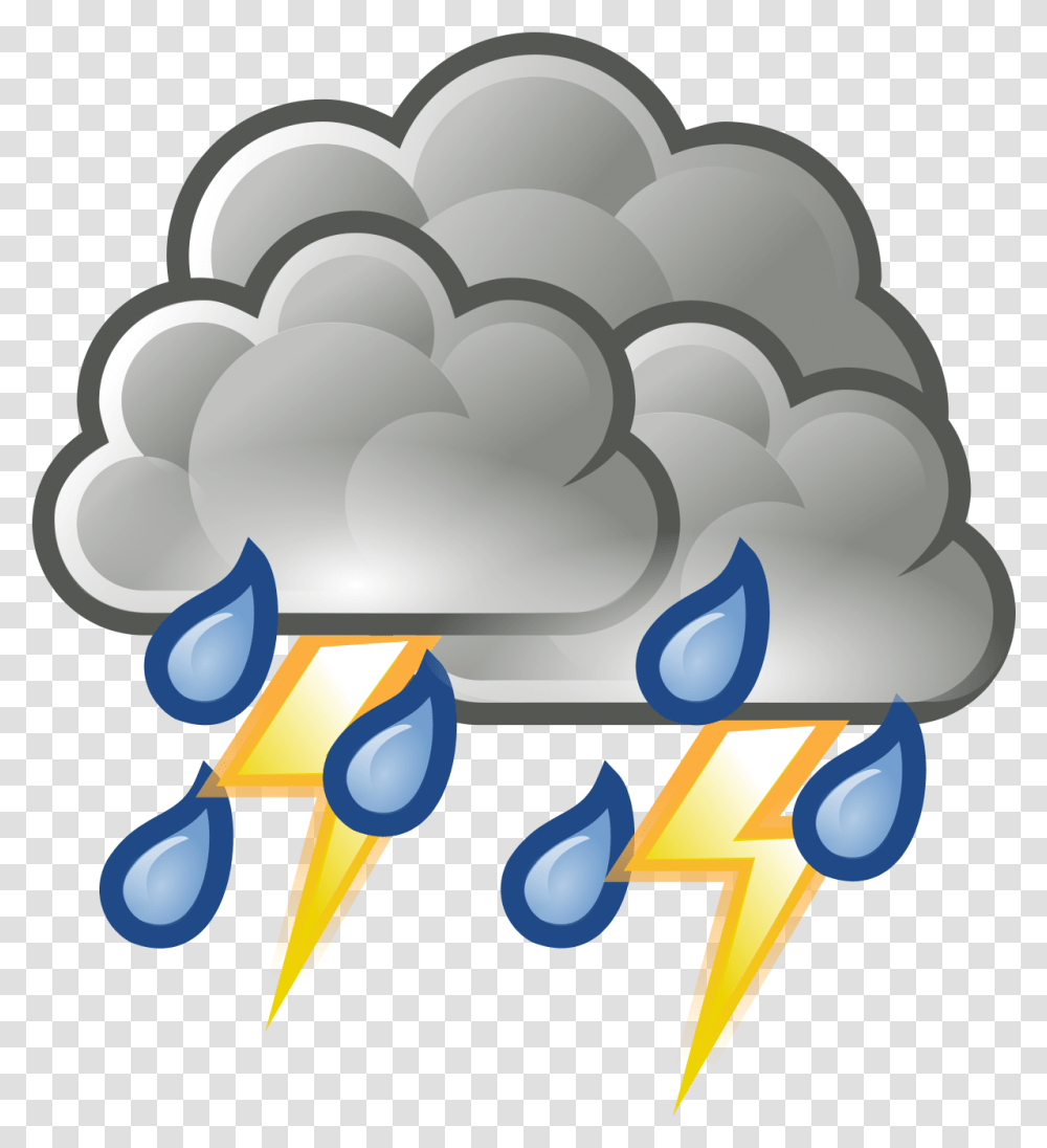 Thunderbolt Thunderstorm Clipart, Plant, Outdoors Transparent Png