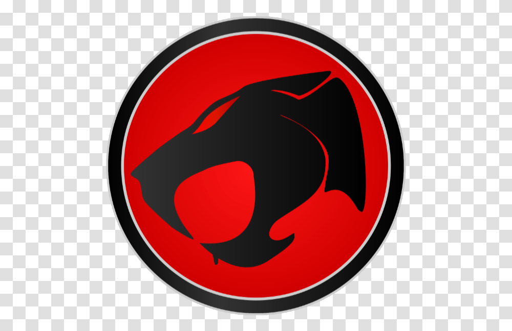 Thundercats Circle, Logo, Symbol, Label, Text Transparent Png