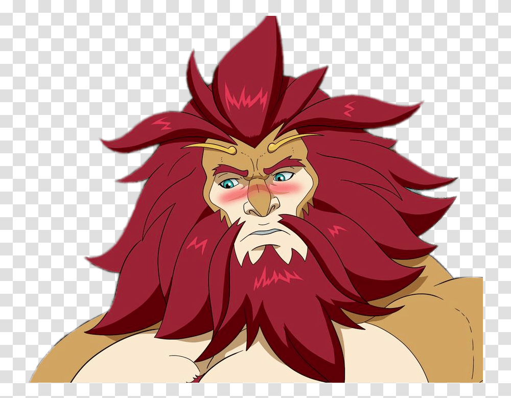 Thundercats King Claudus Cartoon, Painting, Flower, Plant, Toy Transparent Png