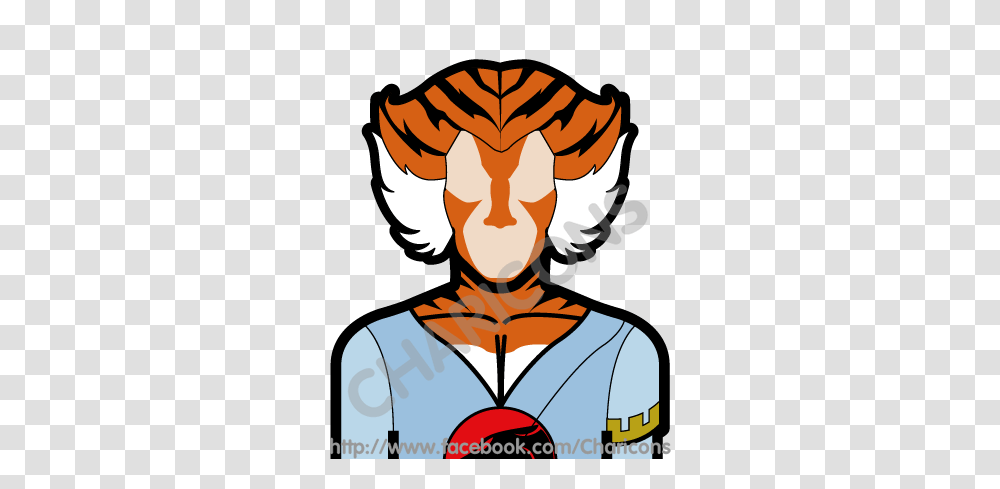 Thundercats, Label, Face, Hair Transparent Png