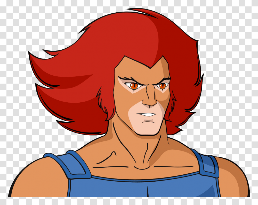 Thundercats Lion O, Hair, Head, Face, Person Transparent Png