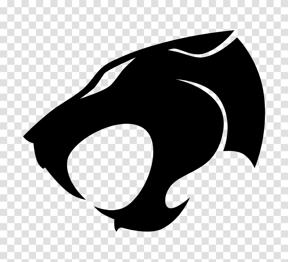 Thundercats Logo, Cross, Silhouette Transparent Png