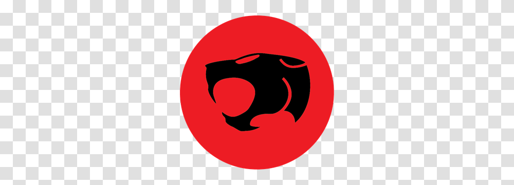 Thundercats Logo, Trademark, Pac Man, Batman Logo Transparent Png