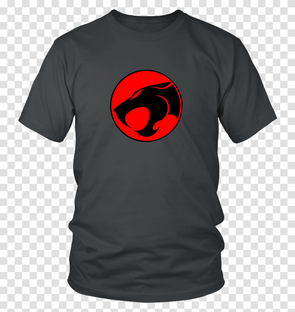 Thundercats Logo T, Clothing, Apparel, Sleeve, T-Shirt Transparent Png