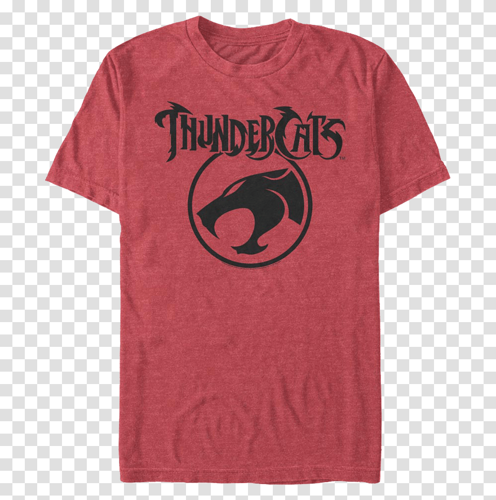 Thundercats Logo T Thundercats, Clothing, Apparel, T-Shirt Transparent Png