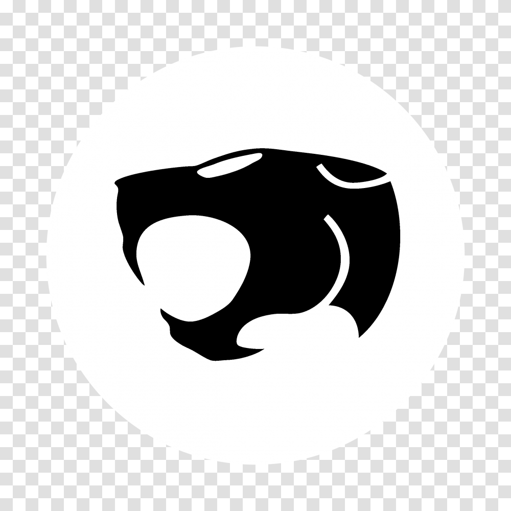 Thundercats Logo Vector, Trademark, Stencil, Label Transparent Png