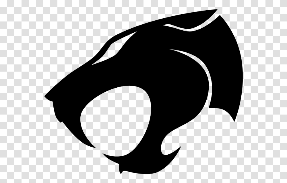 Thundercats Logo Vector Thundercats Logo, Gray Transparent Png