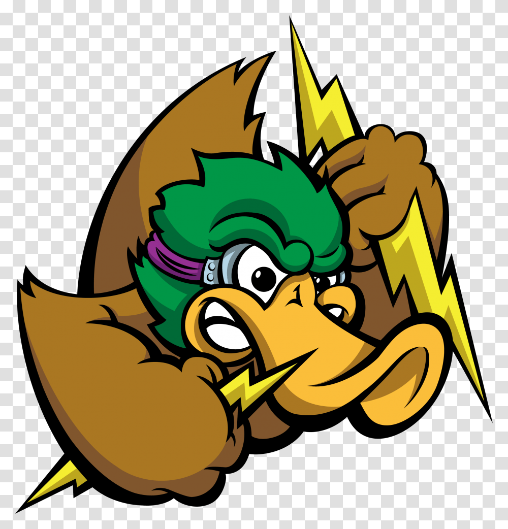 Thunderduck Richland College, Dragon Transparent Png