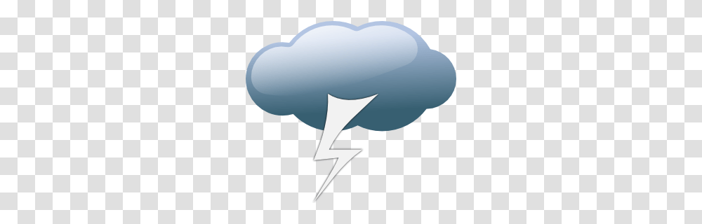 Thunderstorm Clipart Animated, Label, Animal, Airliner Transparent Png