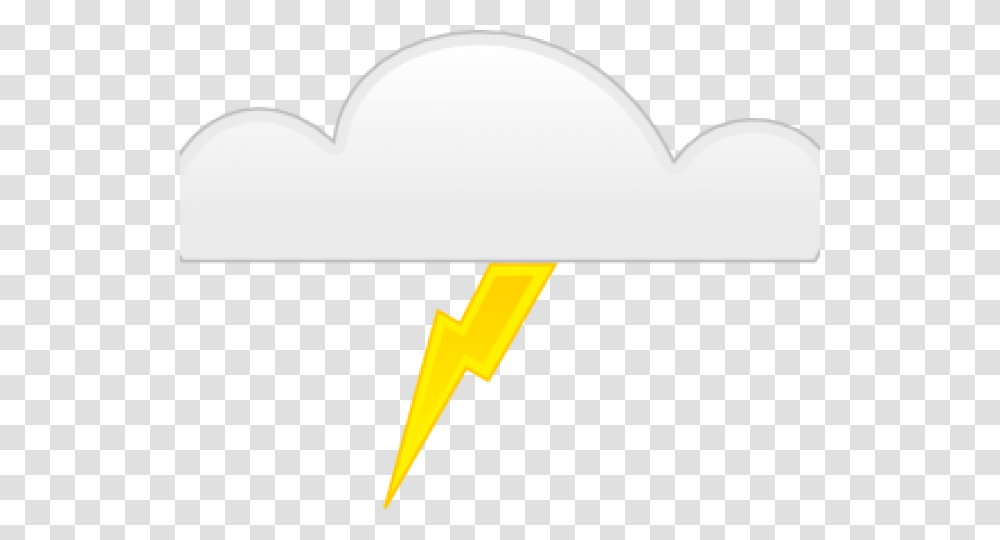 Thunderstorm Clipart Tunder, Silhouette, Lamp, Mustache Transparent Png