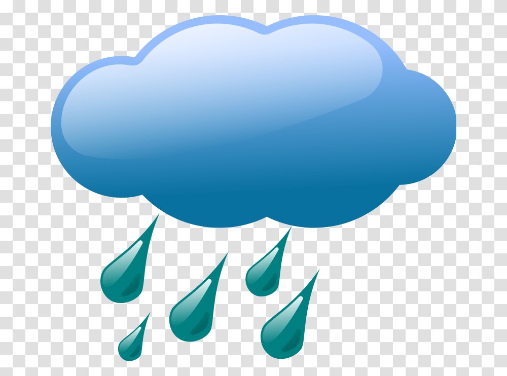 Thunderstorm Clipart Weather Symbol, Balloon, Animal, Mouth, Toothpaste Transparent Png