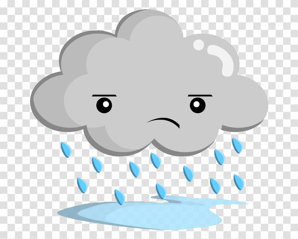 Thunderstorm Cloud Clipart Storm Top Clip Art Storm Clipart, Snowman, Nature, Car, Vehicle Transparent Png