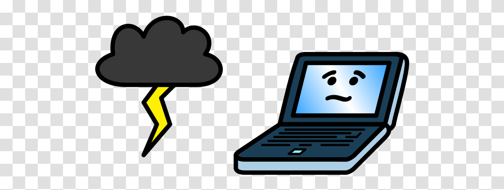 Thunderstorm Safety Solidarity It Smart Device, Laptop, Pc, Computer, Electronics Transparent Png
