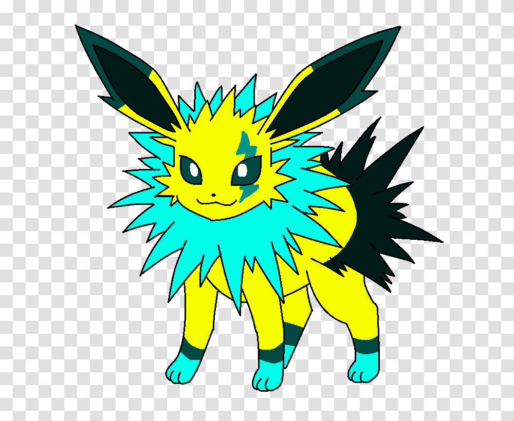 Thunderstorm The Jolteon, Animal, Costume Transparent Png