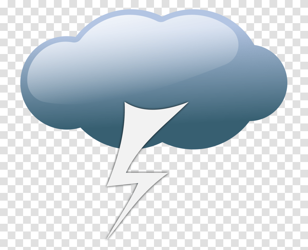 Thunderstorm Weather Cloud, Animal, Airliner, Aircraft Transparent Png