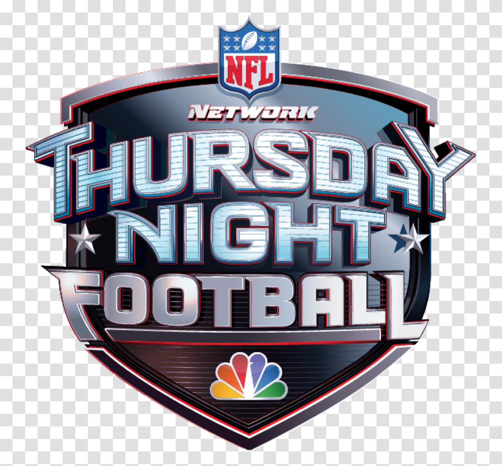 Thursday Night Football, Word, Logo Transparent Png