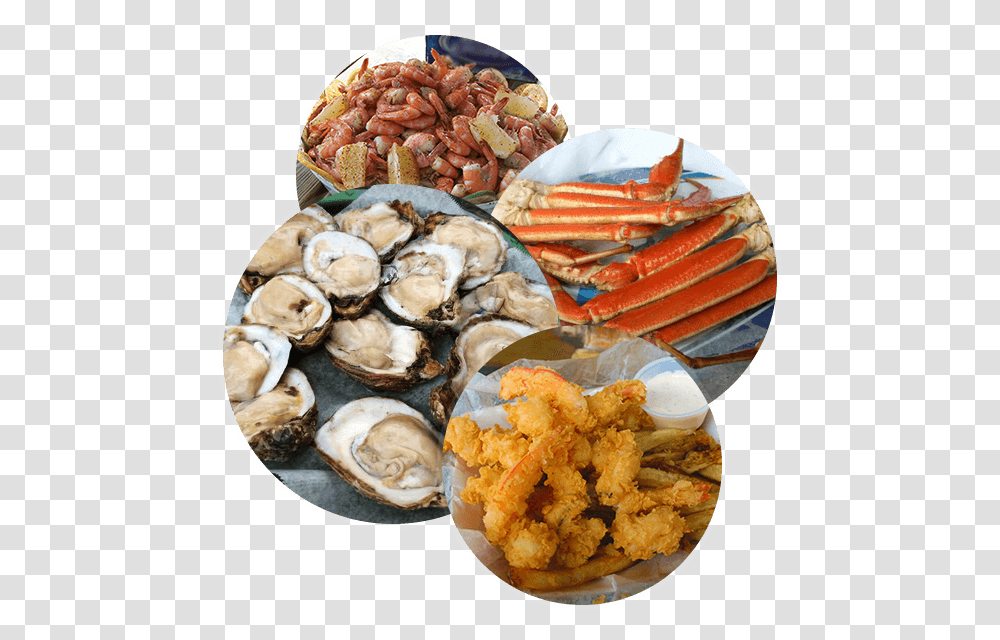Thursday Specials Fried Food, Sea Life, Animal, Invertebrate, Seashell Transparent Png
