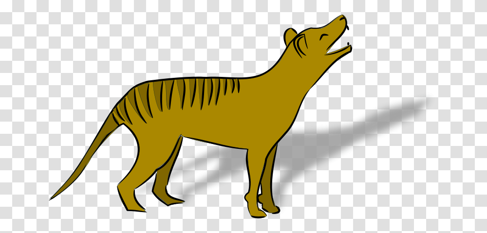 Thylacine, Animals, Mammal, Wildlife, Horse Transparent Png