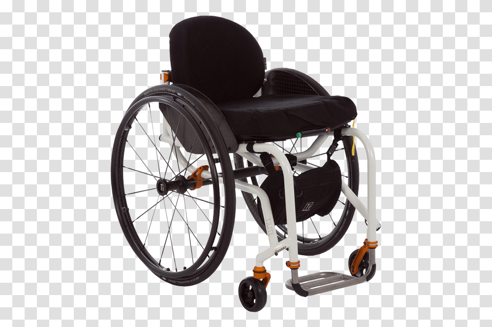 Ti Wheelchair Rigid Wheelchair, Furniture, Machine, Bicycle, Vehicle Transparent Png