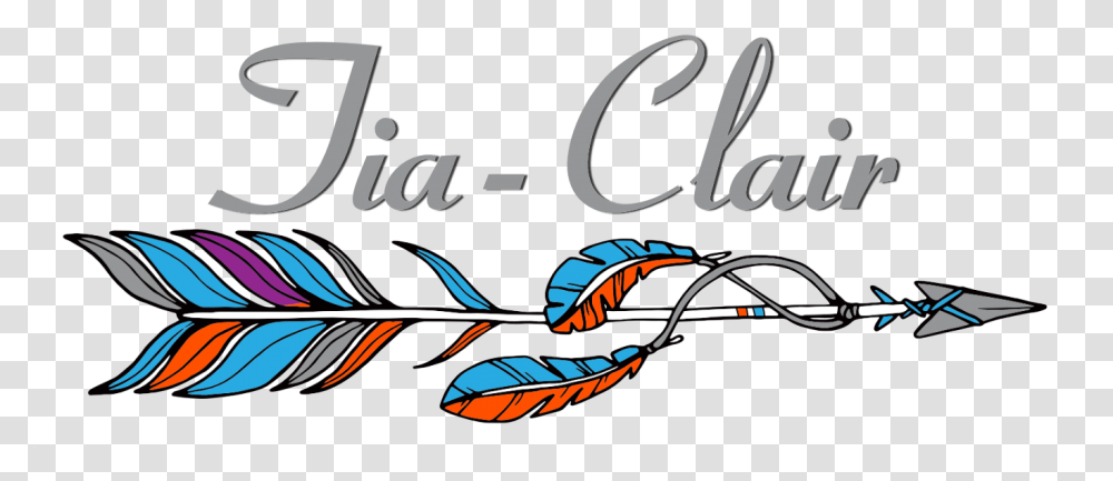 Tia Clair Toomey Cartoons Tia Clair Toomey Arrow, Calligraphy, Handwriting, Label Transparent Png