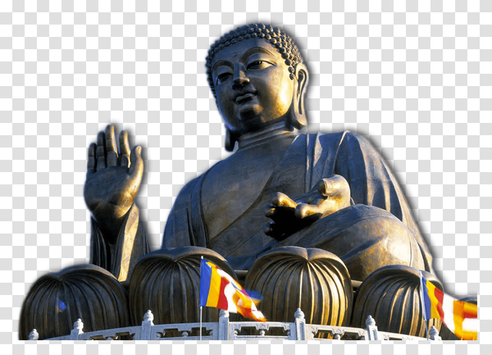 Tian Tan Buddha, Person, Architecture, Building, Worship Transparent Png