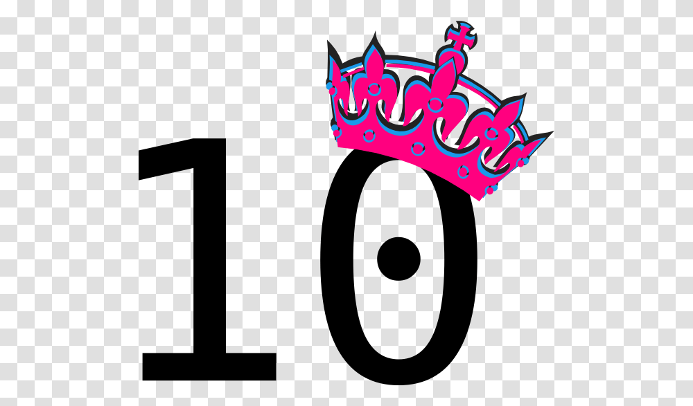 Tiara Clip Art, Number, Costume Transparent Png