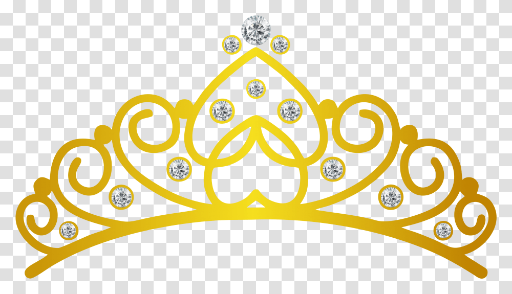 Tiara Clipart Black And White, Accessories, Accessory, Jewelry, Crown Transparent Png