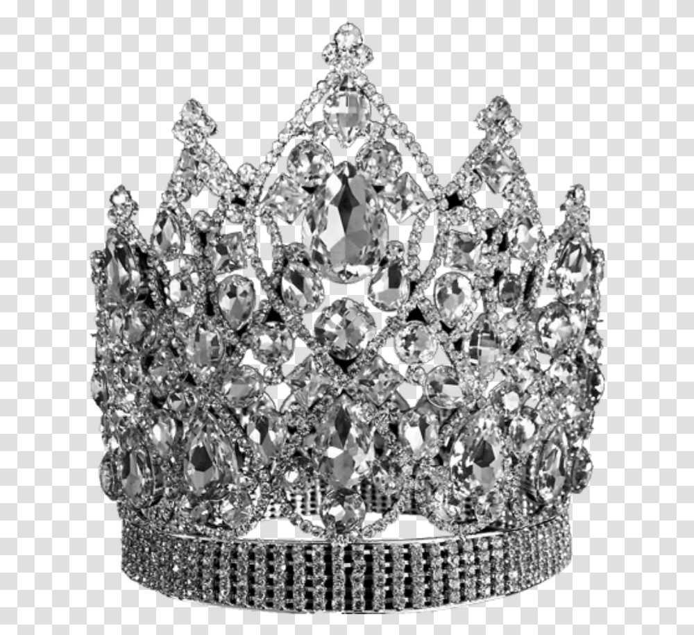 Tiara Clipart Black And White Drag Queen Crown, Chandelier, Lamp, Accessories, Accessory Transparent Png