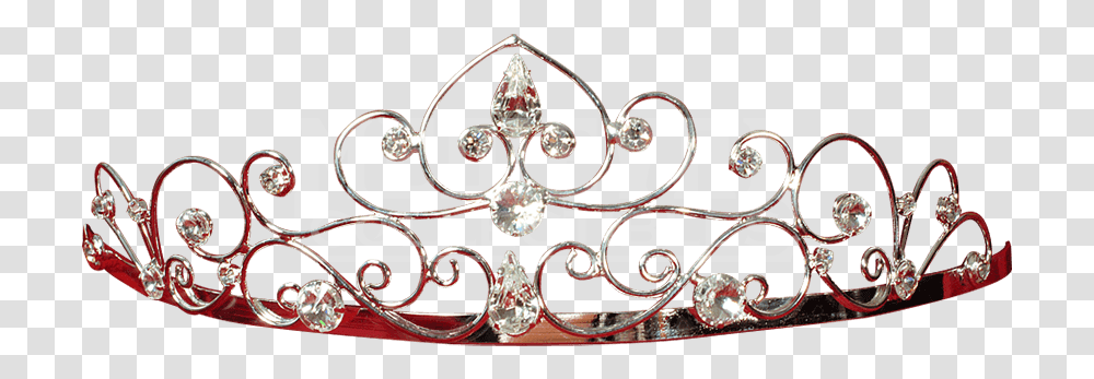 Tiara Clothing Accessories Jewellery Crown Headpiece Tiara, Accessory, Jewelry, Diamond, Gemstone Transparent Png