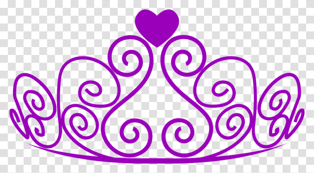 Tiara Coroa Rainha Princesa Grfico Background Princess Crown Clipart, Pattern, Heart Transparent Png