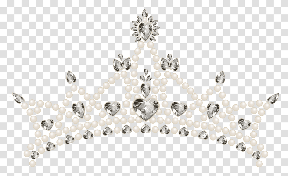 Tiara Crown Clip Art Background Princess Tiara Clipart Transparent Png