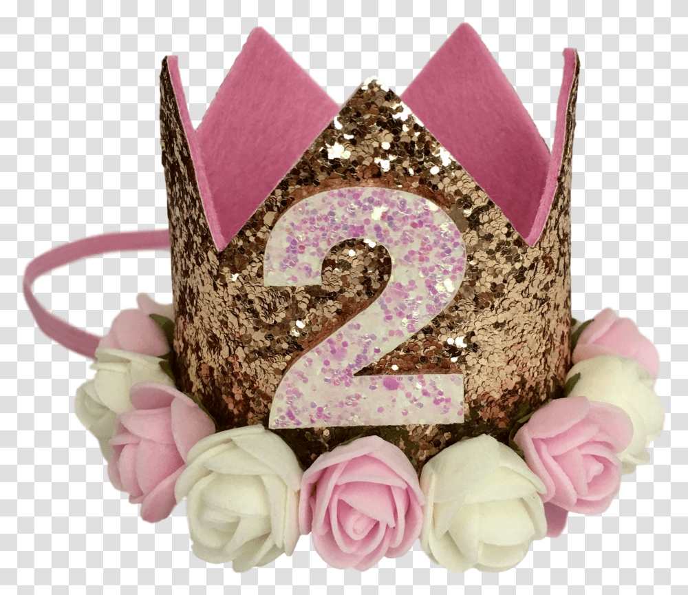 Tiara Crown Garden Roses, Apparel, Party Hat, Jewelry Transparent Png