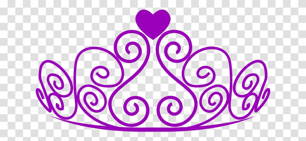 Tiara Download Princess Crown Crown For Queen Clip Art, Heart, Pattern Transparent Png