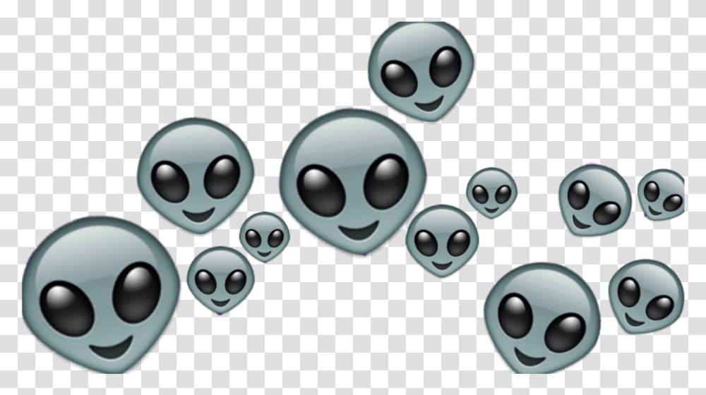 Tiara Emoji Alien Et Emblem, Sphere, Bubble, Herd Transparent Png