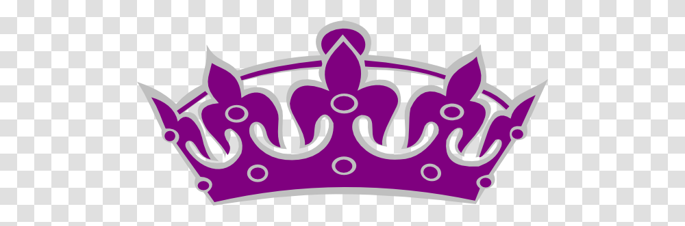 Tiara No Cross Purple Grey Large Size, Accessories, Accessory, Jewelry, Crown Transparent Png